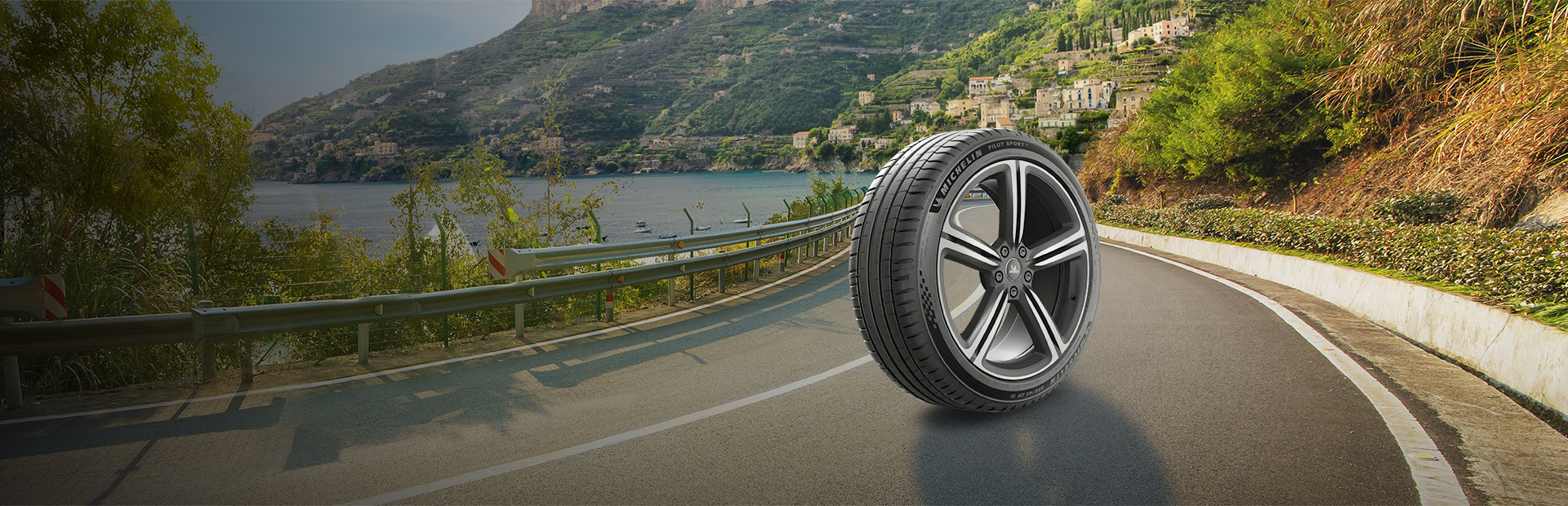 竞驰 5 PILOT SPORT 5